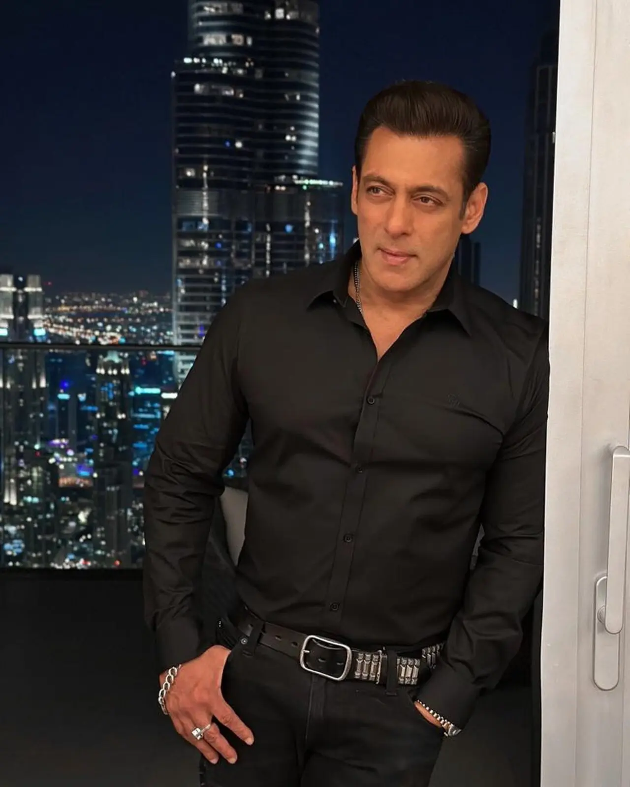 Salman Khan, the undisputed ruler of Bollywood, owns an opulent apartment located in The Address Downtown, near Burj Khalifa in Dubai.