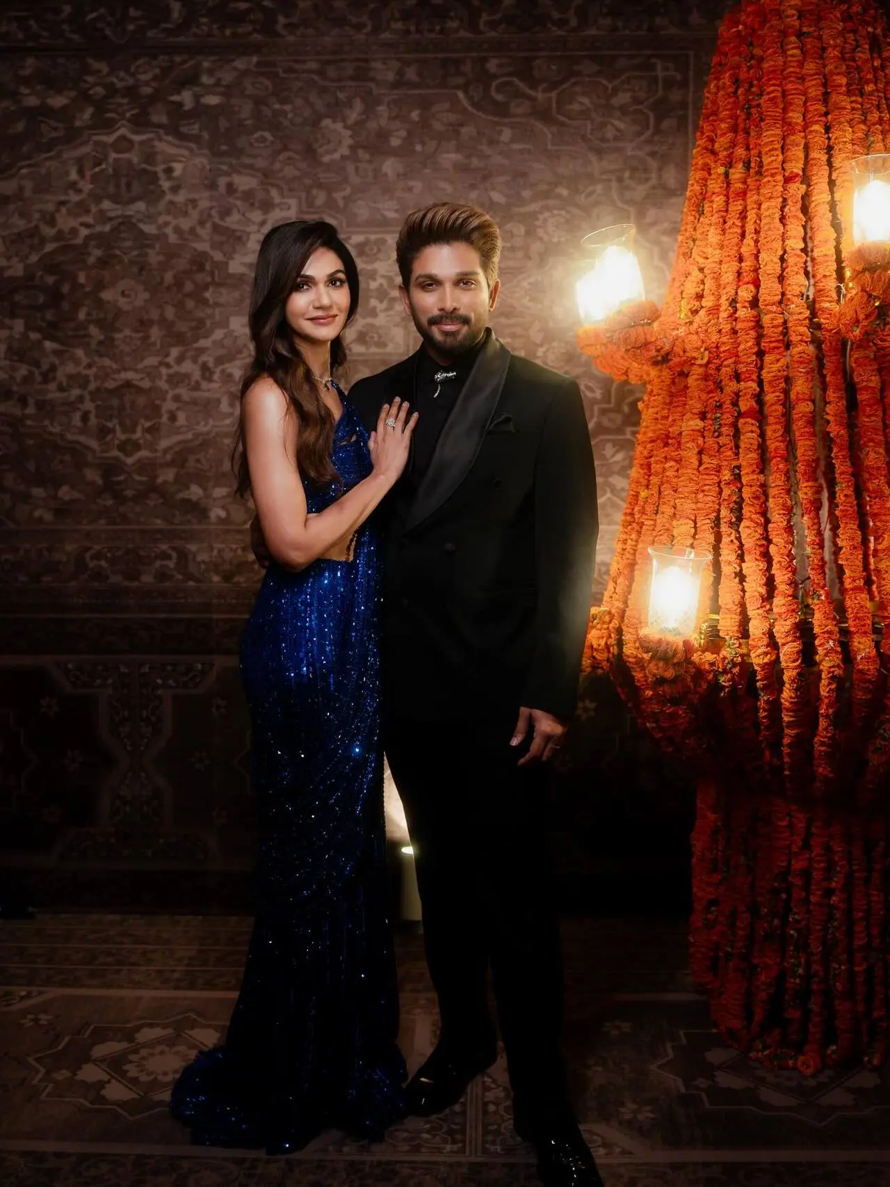 Commemorating 15 years of marital bliss, AA published a few photographs with his better half on social media, along with the caption, “Happy Anniversary, Cutie. 15 years of togetherness. The journey could not have been this without you.”