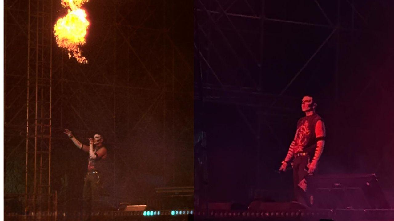 A night of rhythm and raw emotion; Talwiinder’s performance at NH7 Weekender left the Pune audience mesmerised by his tracks 'Pal-Pal' and 'Gallan 4'