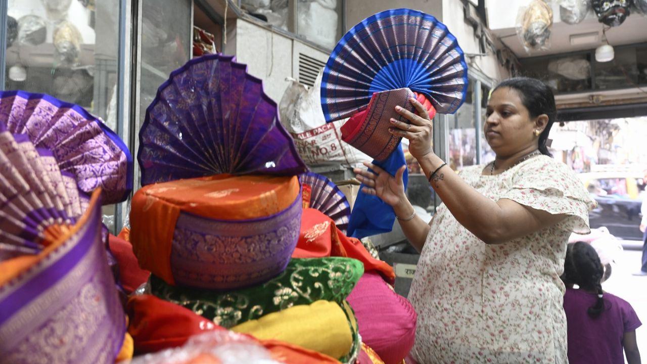 Gudi Padwa also signifies the arrival of spring and the reaping of rabi crops and is also linked to the day on which the Hindu god Brahma created time and the universe