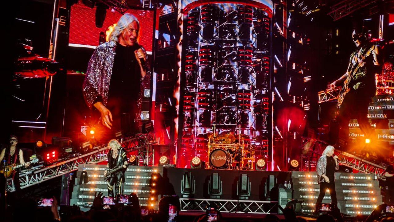 At a time when India is witnessing an explosion of live music culture, Def Leppard’s much-awaited performance felt perfectly timed—reflecting the evolving tastes of audiences embracing global rock like never before
