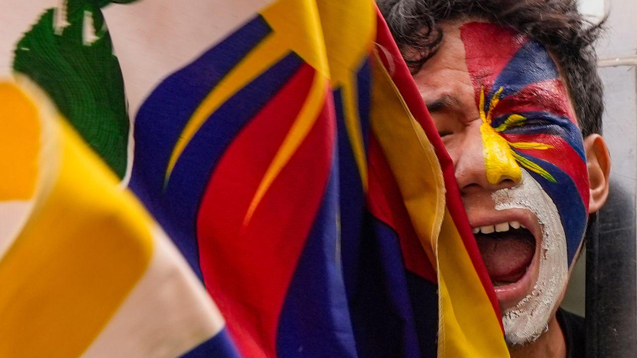 The day is observed worldwide by Tibetans and their supporters to remember those who lost their lives during the violent crackdown that followed the uprising