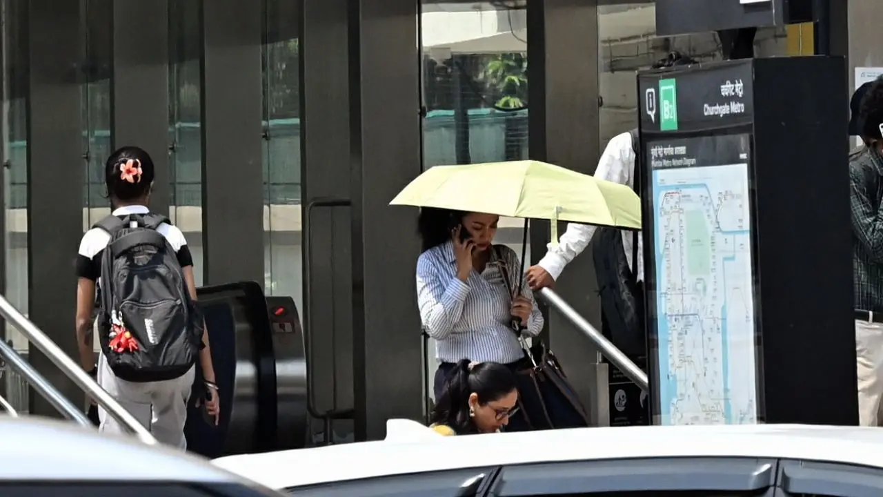 The city’s air quality remained in the moderate category. As per the Central Pollution Control Board’s Sameer app, Mumbai recorded an Air Quality Index (AQI) of 83