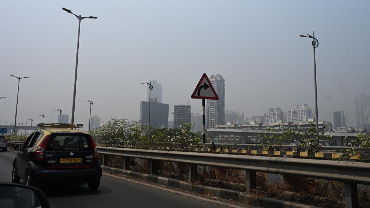 As per CPCB, the AQI in Bandra Kurla Complex was recorded at 96 (satisfactory), Borivali East 58 (satisfactory)