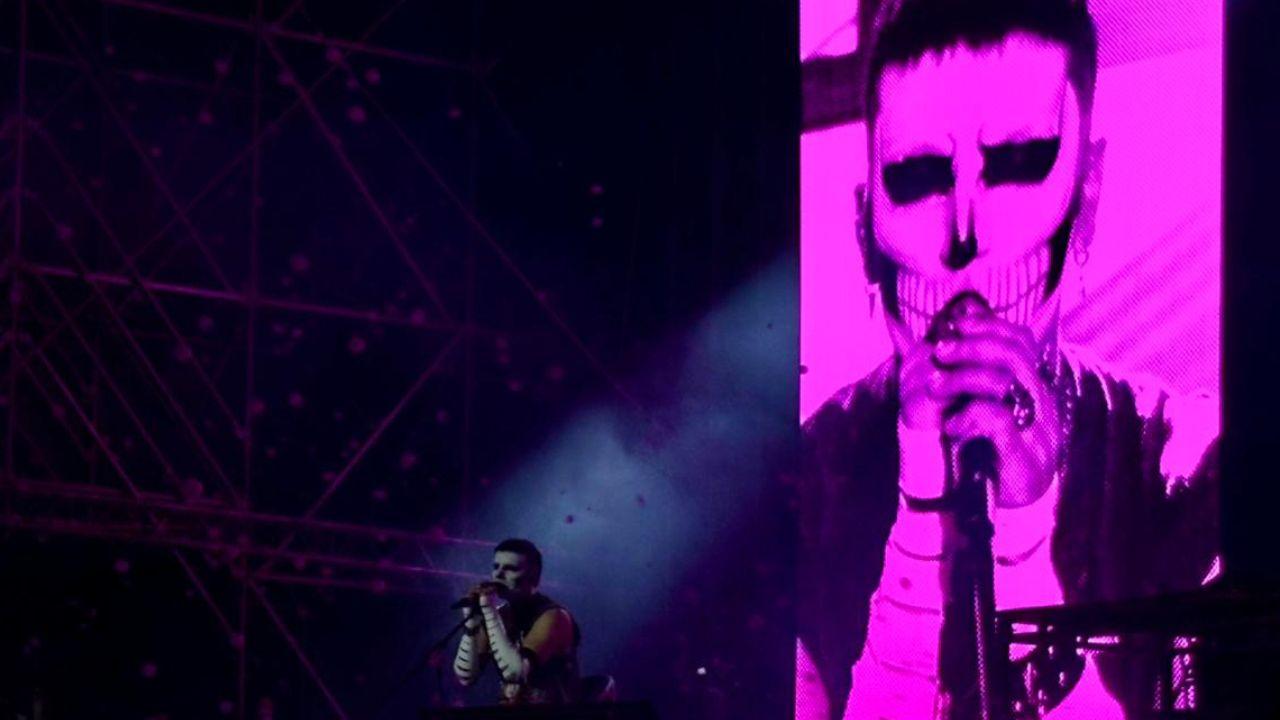 Talwiinder brought unmatched energy to the opening day of NH7 Weekender, with fans swaying to every beat of his Punjabi hits