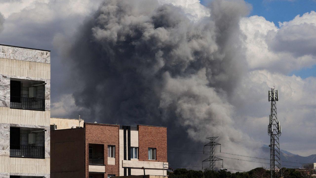 Visuals circulating on social media showed doors and windows smashed and set on fire, and chaotic scenes outside the consulate premises, with demonstrators damaging property and clashing with security personnel.