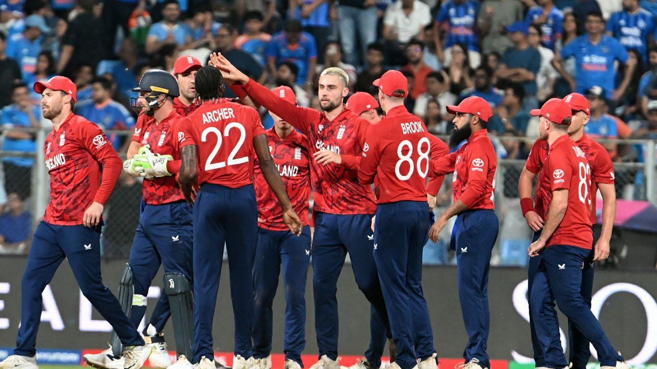 Despite Bethell’s heroics, England finishes at 246/7, falling just short of India’s 253-run total