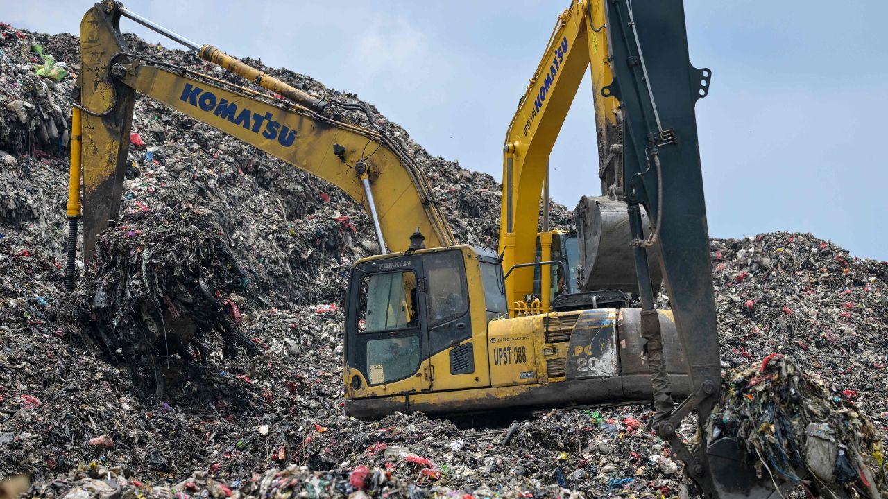 The search and rescue operation concluded Monday midnight with no additional missing persons reported