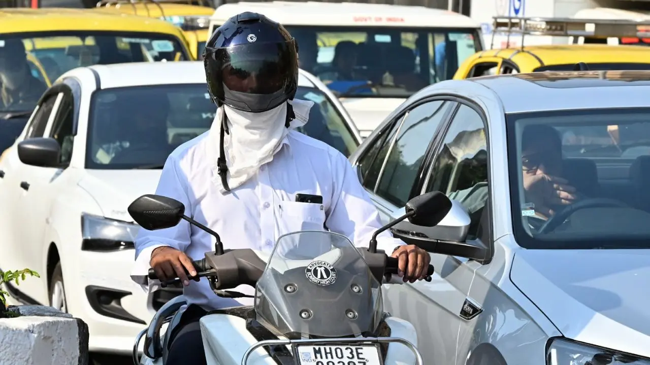 Apart from the Mumbai metropolitan region, similar alerts have been issued for several districts across Maharashtra