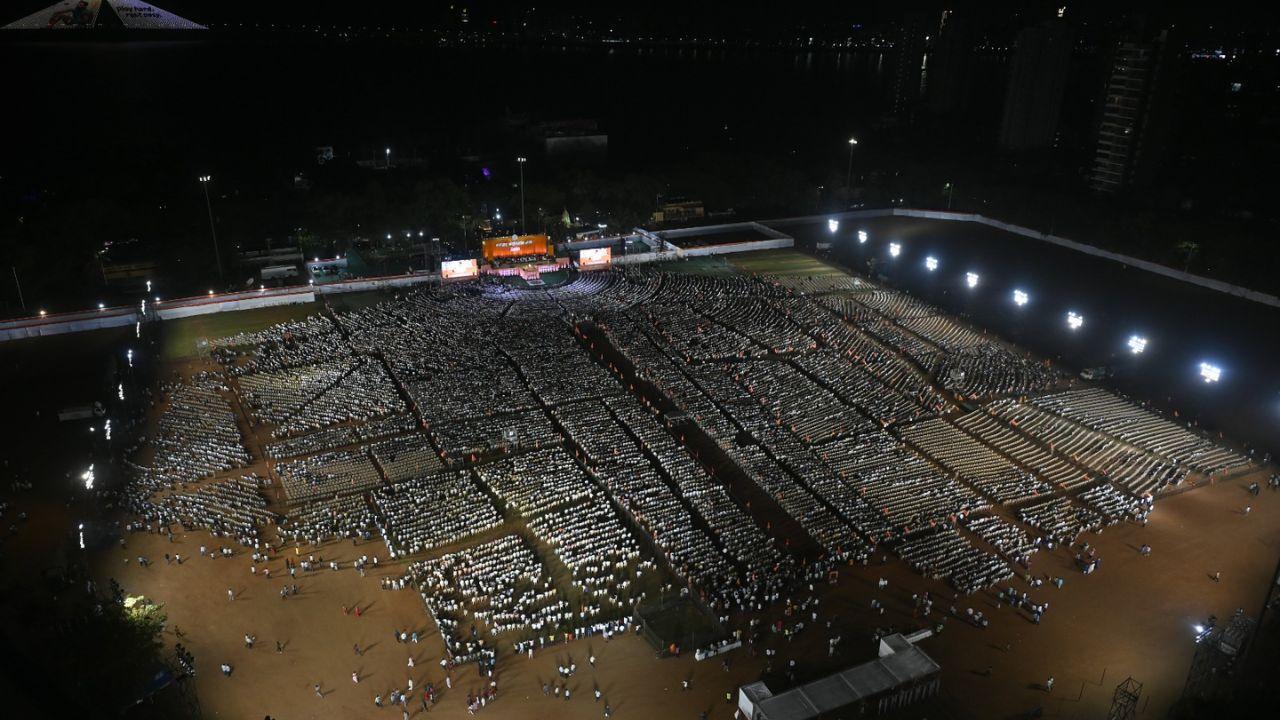 Questioning India’s stance, at his annual Gudi Padva rally at Shivaji Park Maidan on Thursday, Raj asked why the country appears silent despite Iran being a long-standing ally