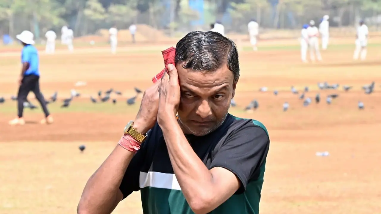 Meteorologists said the city is currently experiencing warm and humid conditions, typical for early March, with daytime temperatures hovering in the mid-30s across several locations