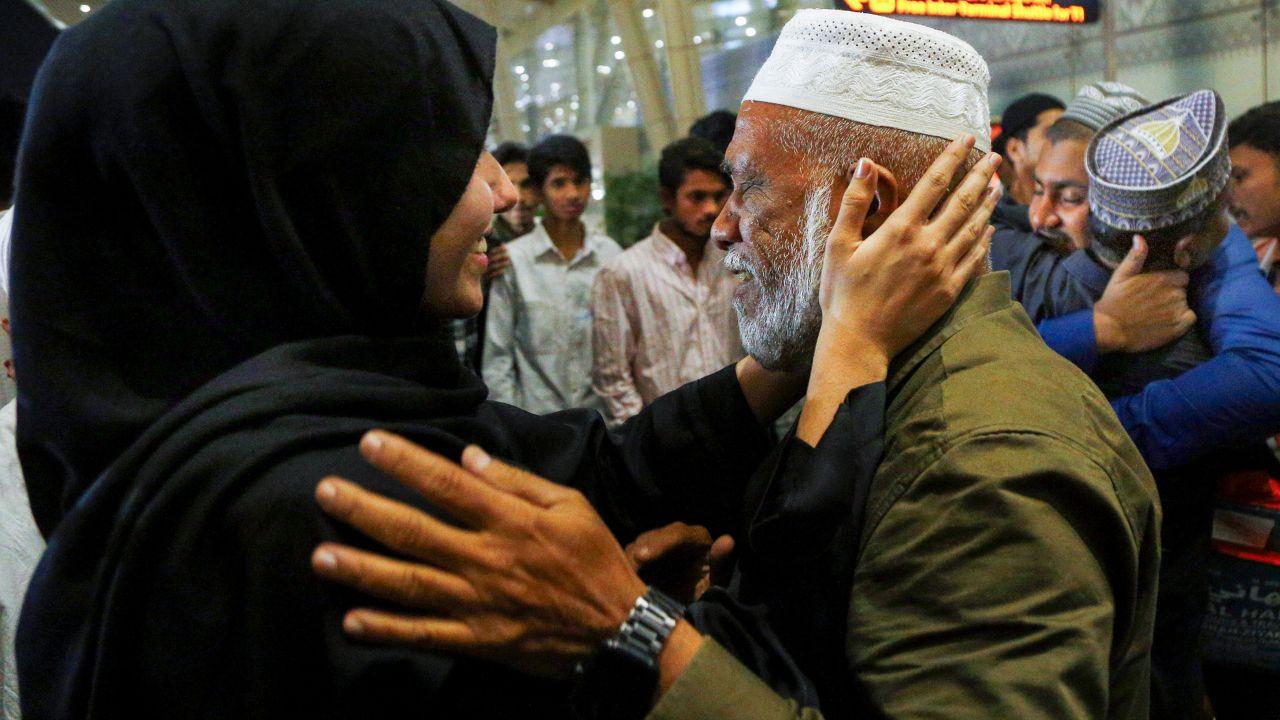 A family member added, “The last few days were difficult, but we are grateful to the government. Thank you, Modiji”