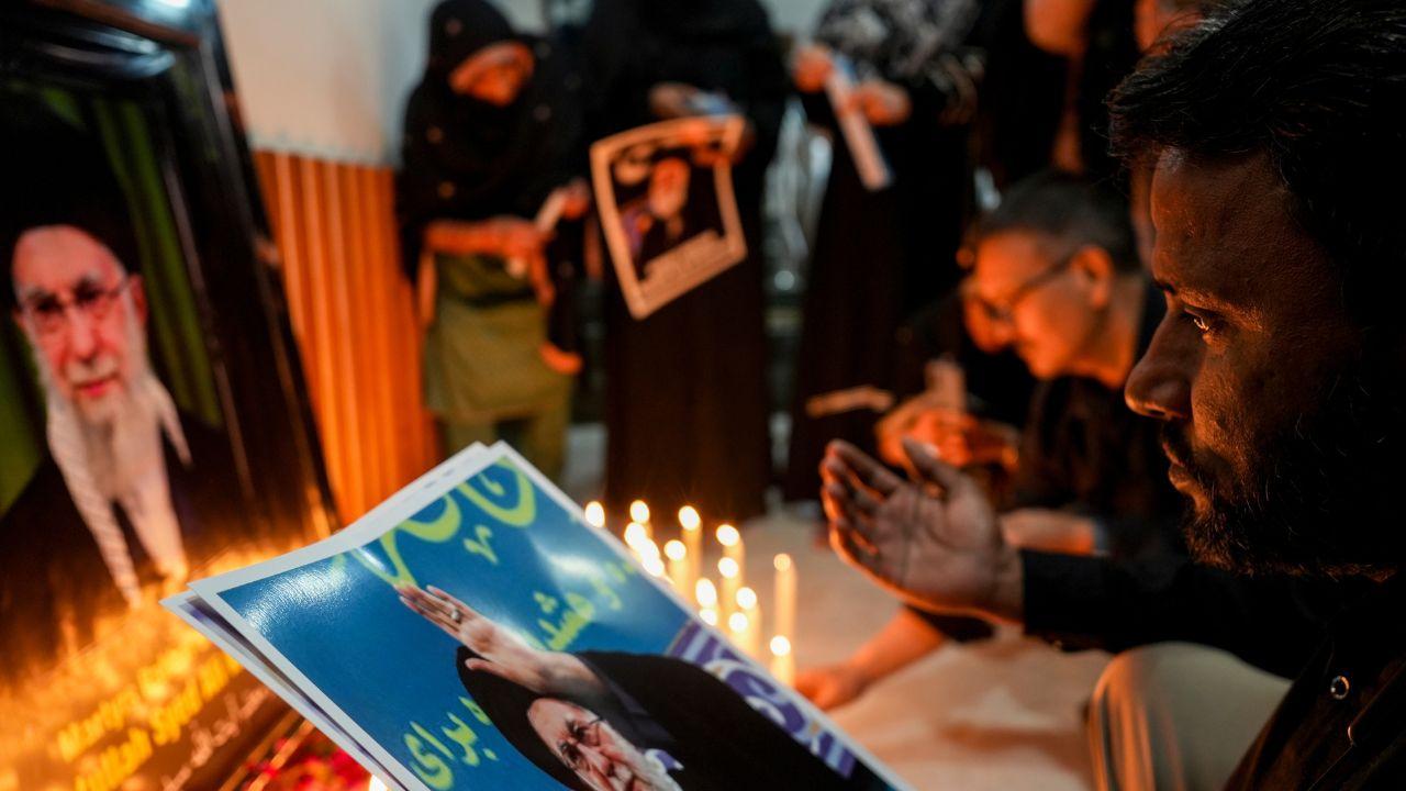 Israeli Media reported that Khamenei’s son Mojtaba has been chosen as the successor to his father and will take over as supreme leader