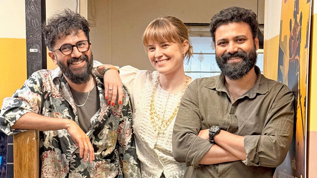 A Marathi royal rumble