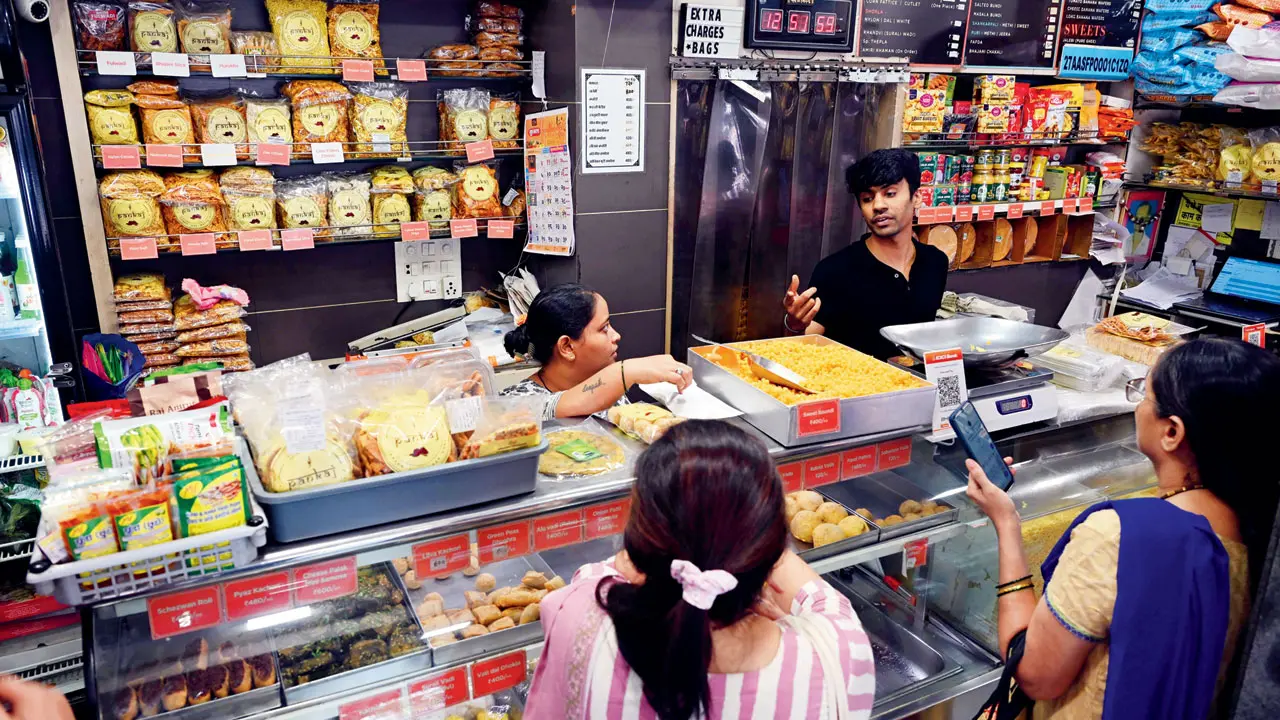 Half a century of crunch at Vile Parle’s snack haven