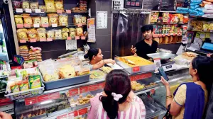 Half a century of crunch at Vile Parle’s snack haven