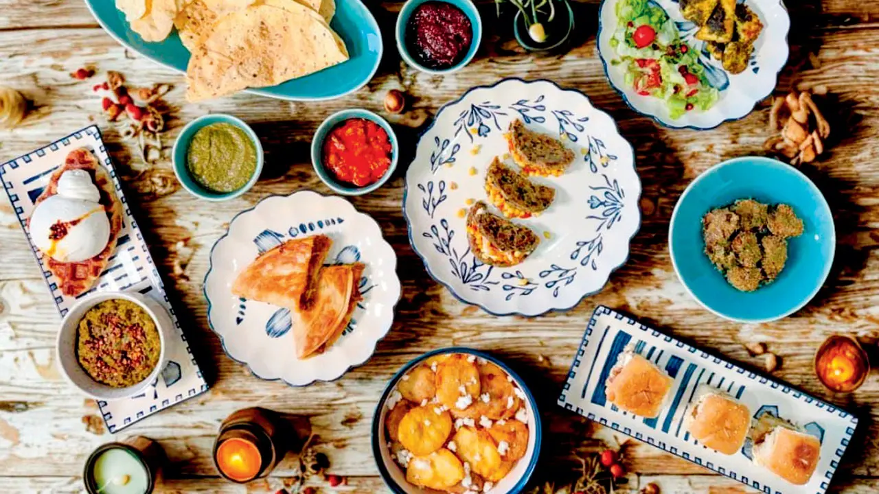 How this new supper club celebrates Sindhi flavours in Mumbai