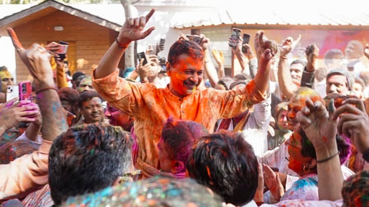 Referring to the BJP government's decision to open liquor shops on Holi in the national capital, he said it was an unfortunate move.