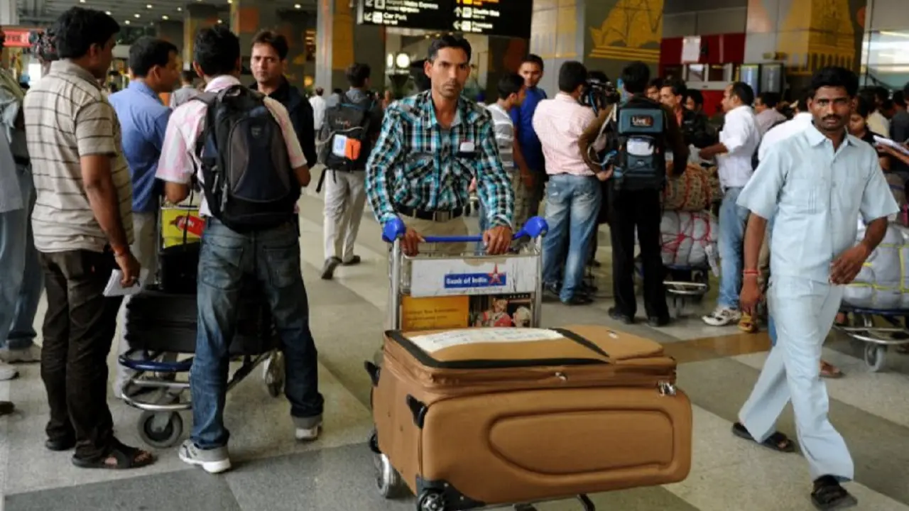 Over 5.72 lakh Indians return from West Asia amid airspace disruptions