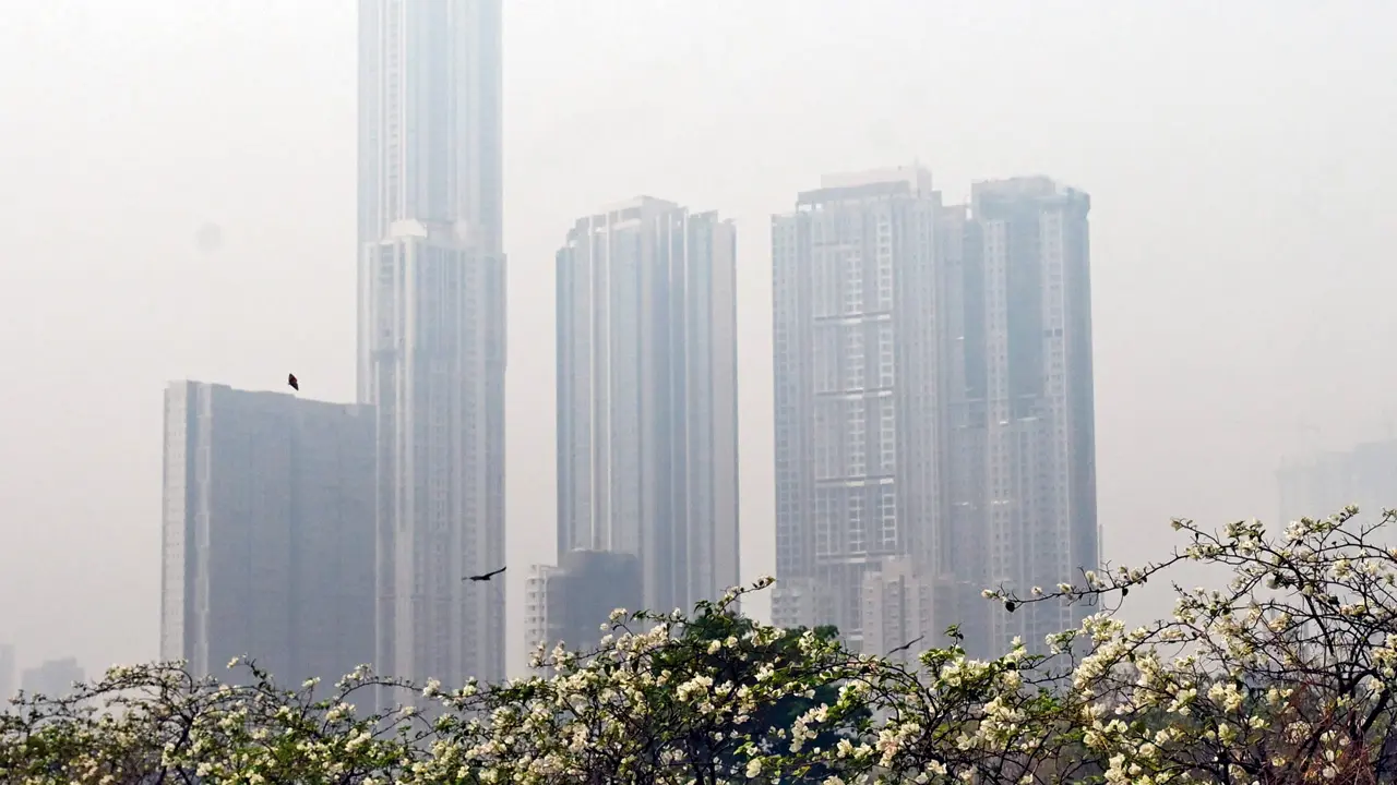 Air rankings may look okay but Mumbai lungs pay the price