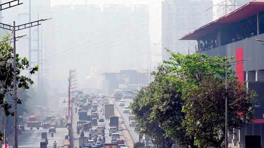 Mumbai records first ‘Good’ air quality day of 2026 on Sunday with AQI of 46