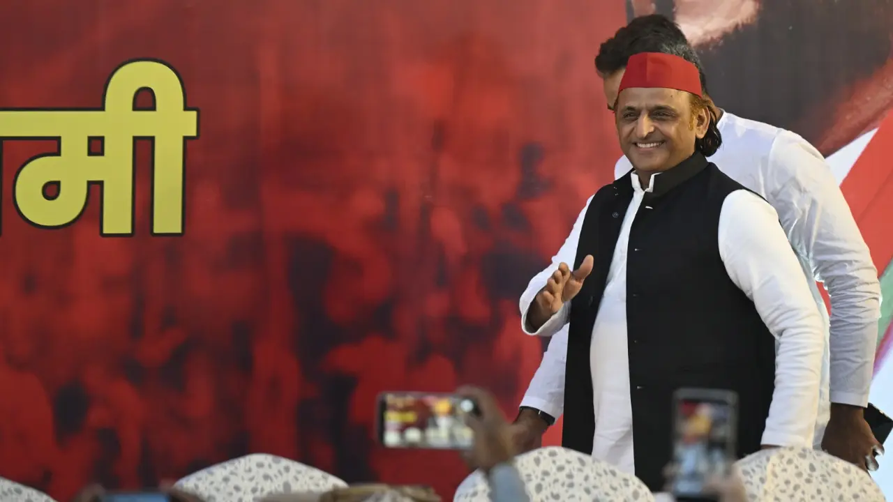 Yadav said India should have taken a stand against the ongoing US-Israel-Iran conflict which killed several women and children and has started affecting India's economy