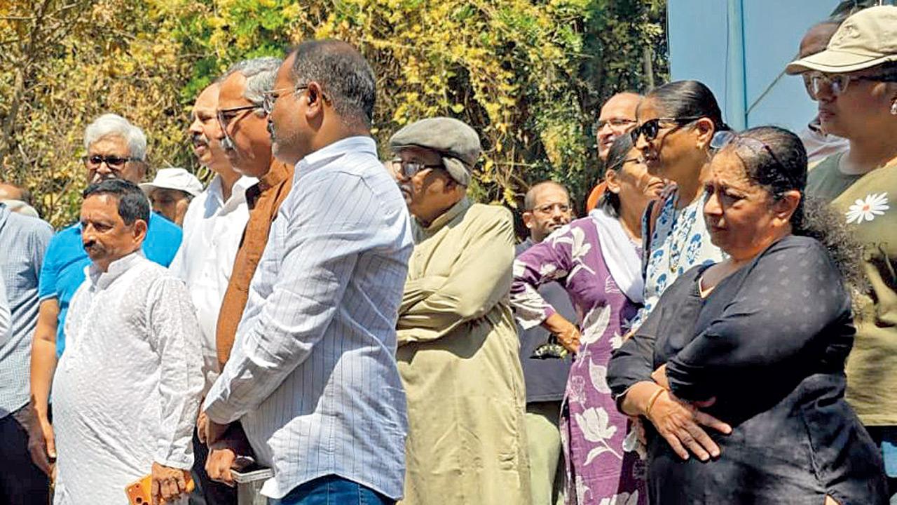 Alleged SGNP encroachment row in Borivli East triggers