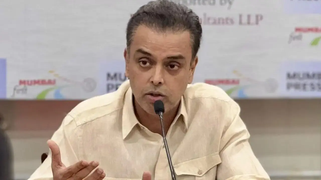 Milind Deora supports PM’s unity message amid political row