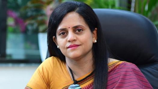 Mumbai: Ashwini Bhide becomes first woman BMC commissioner