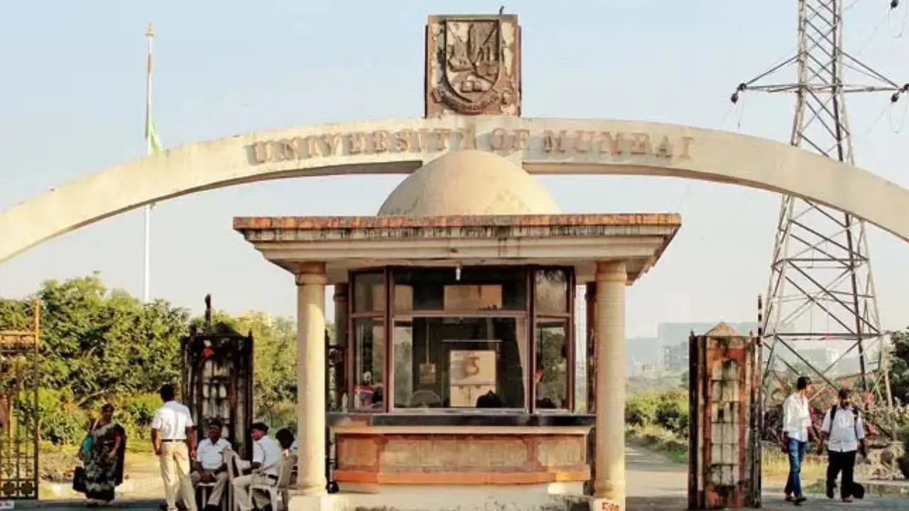 Mumbai LIVE: Mumbai University launches 200 kW solar project at Kalina campus