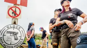 In South Africa, women take up arms against gender strife