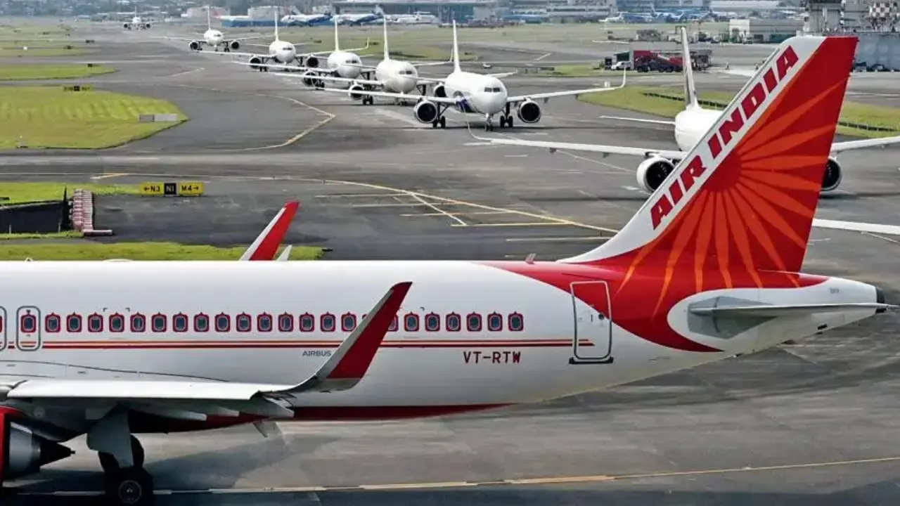 Air India to add 36 extra flights to Europe, North America amid travel surge
