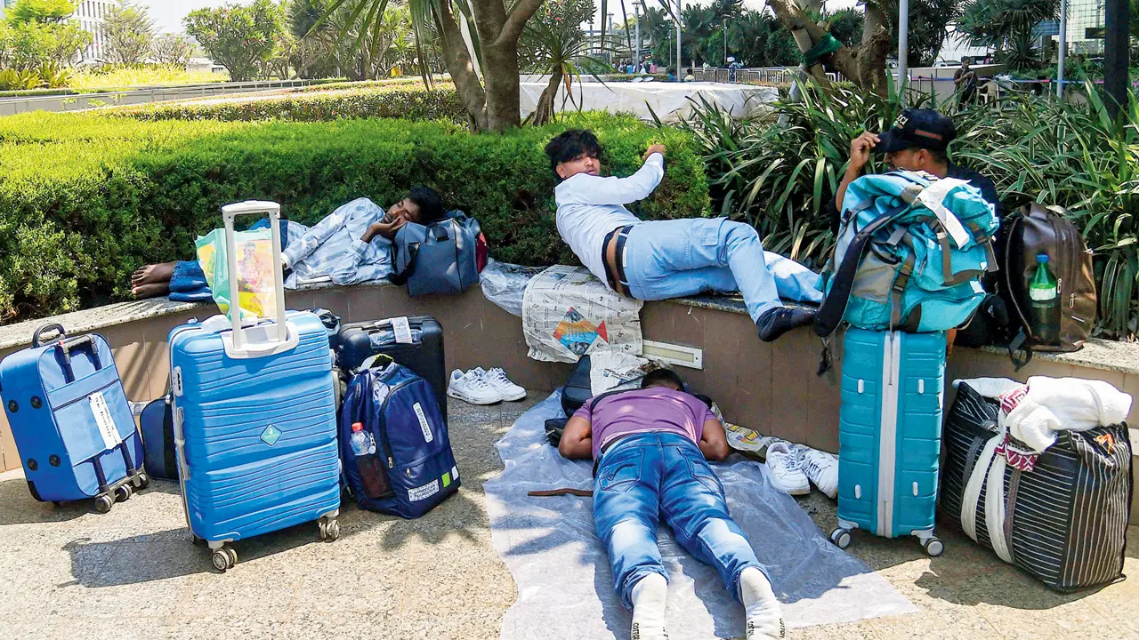 Israel-US strike Iran: Maharashtra tour operators cancel Dubai departures