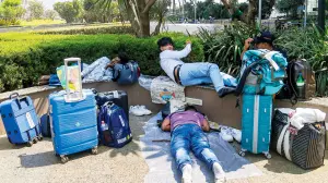 Israel-US strike Iran: Maharashtra tour operators cancel Dubai departures