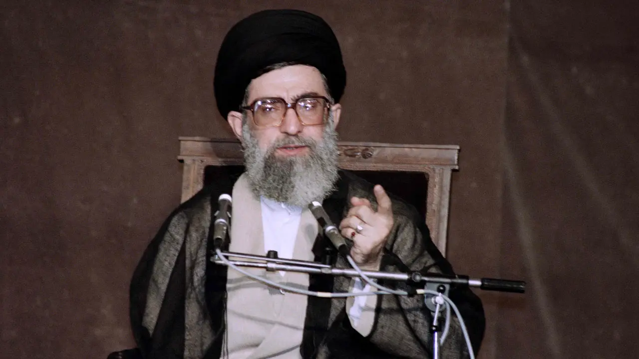 Iranian media says Ali Khamenei's daughter, son-in-law killed