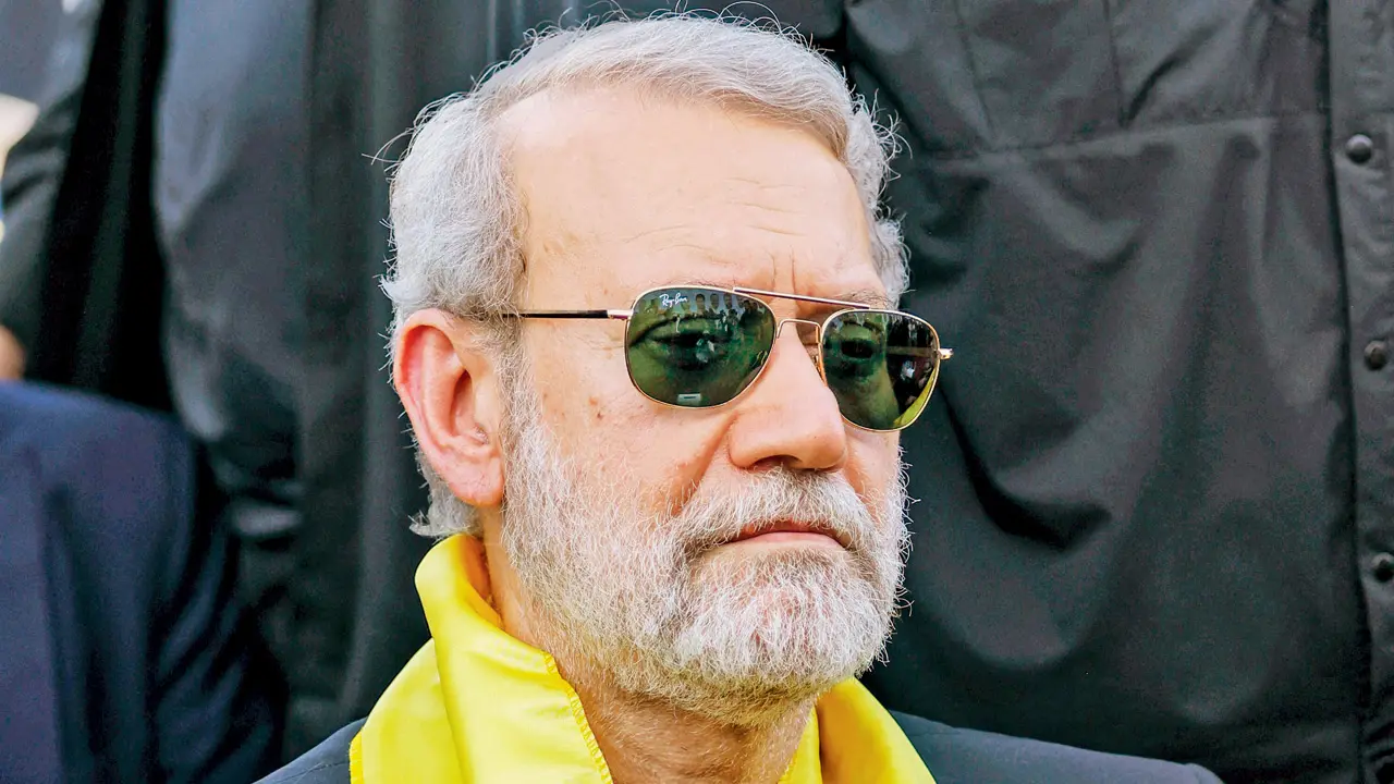 Israel claims killing of Iran’s top security chief in overnight strike