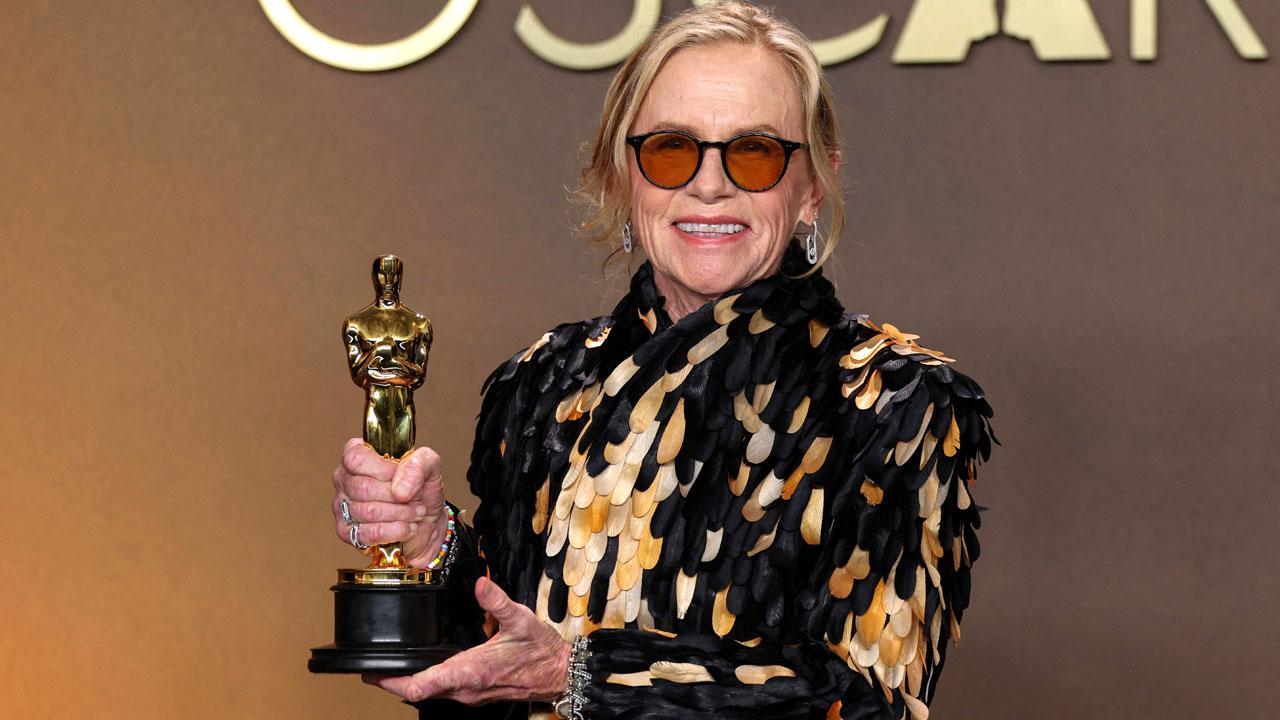 Oscars 2026: Amy Madigan wins Best Supporting Actress for Weapons