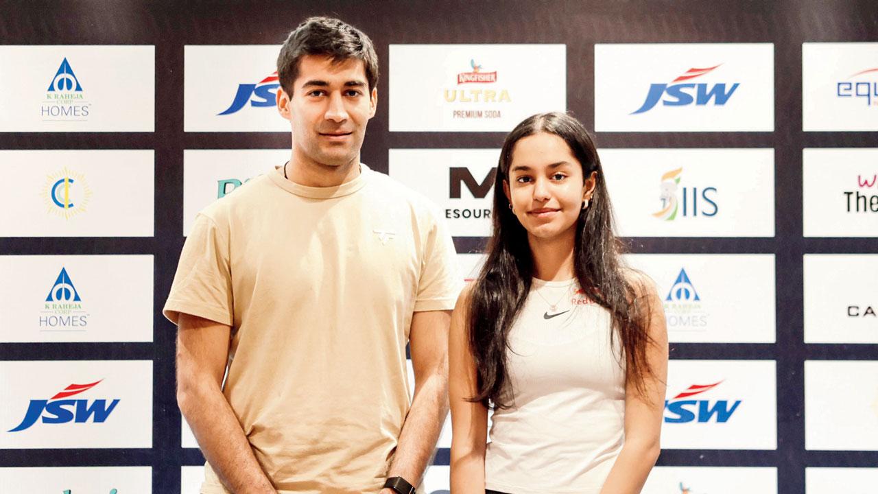 Asian Games medal on my mind: Indian squash star Anahat Singh