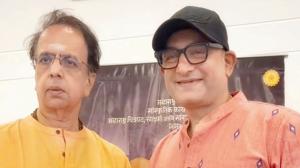 Ananth Mahadevan kicks off biopic on social leader Tukdoji Maharaj