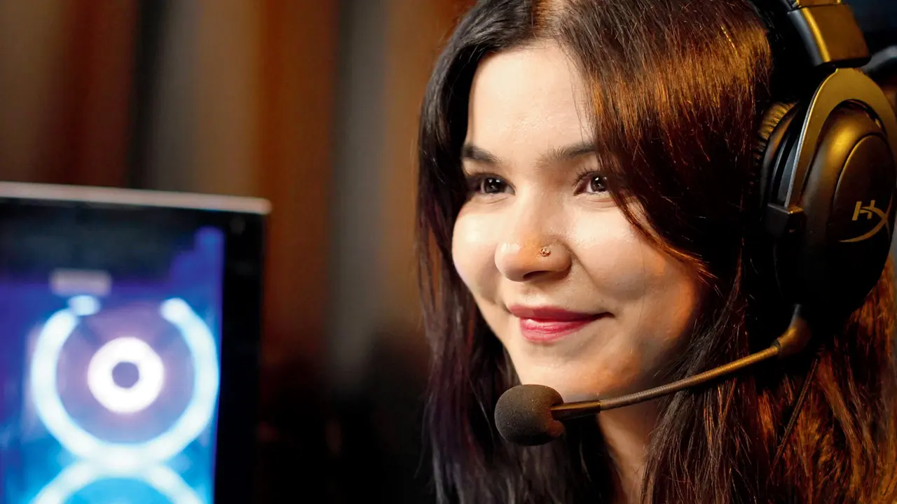 Indian female gamers highlight how they beat stereotypes to win online