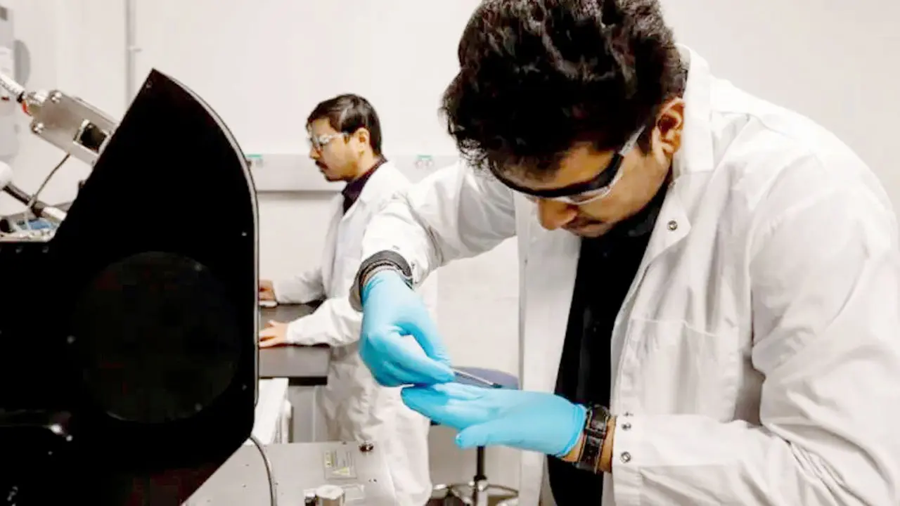 US researchers develop microscopic thermometer to monitor chip temperatures