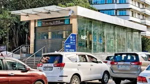 Police declare 27 Mumbai Metro Aqua Line-3 station gates as ‘no parking zones’