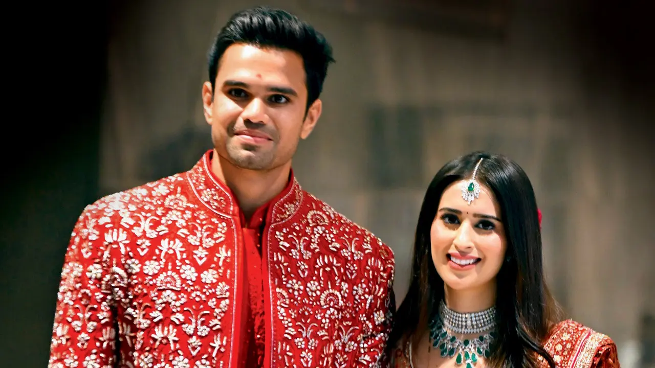 IN PHOTOS |Sachin Tendulkar hosts star-studded celebration in Mumbai