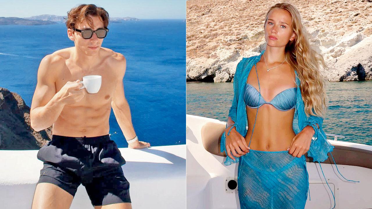 Pole vault star Armand Duppantis marries in secret