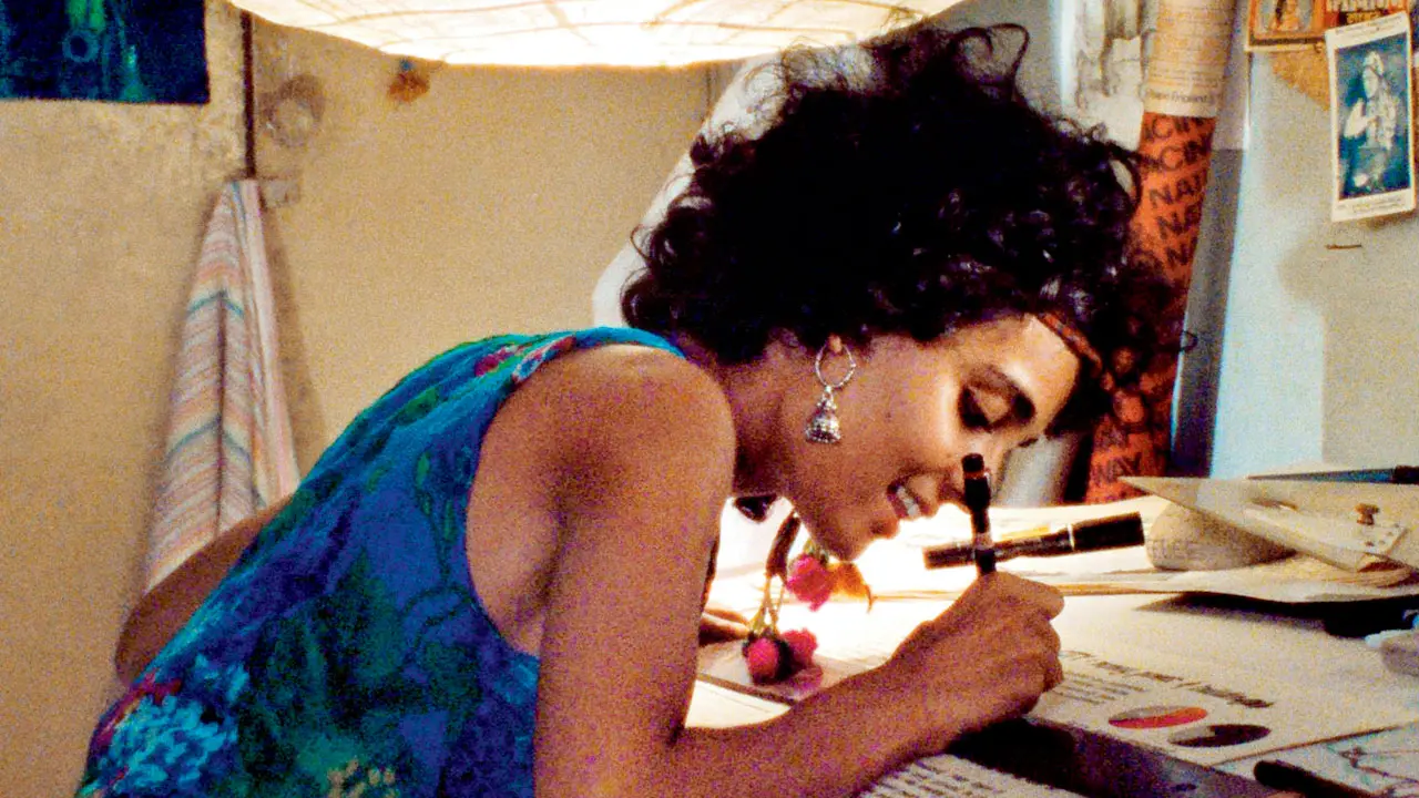 In Which Annie Gives It Those Ones premiere: Director on Arundhati Roy's absence