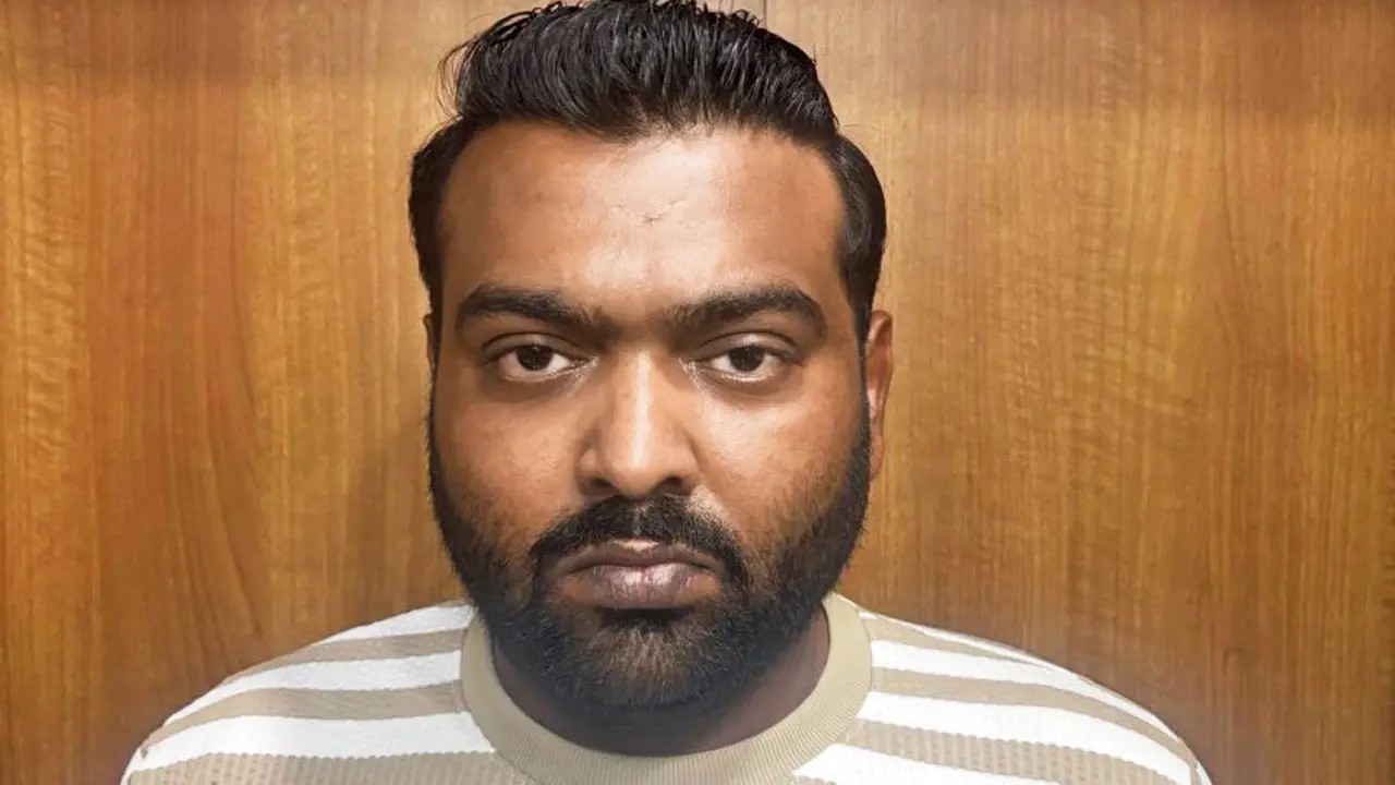 North cyber police arrest key handler Asad Shaikh in Mumbai yoga teacher scam