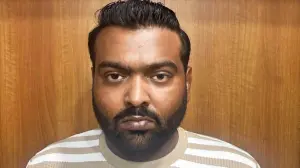 North cyber police arrest key handler Asad Shaikh in Mumbai yoga teacher scam