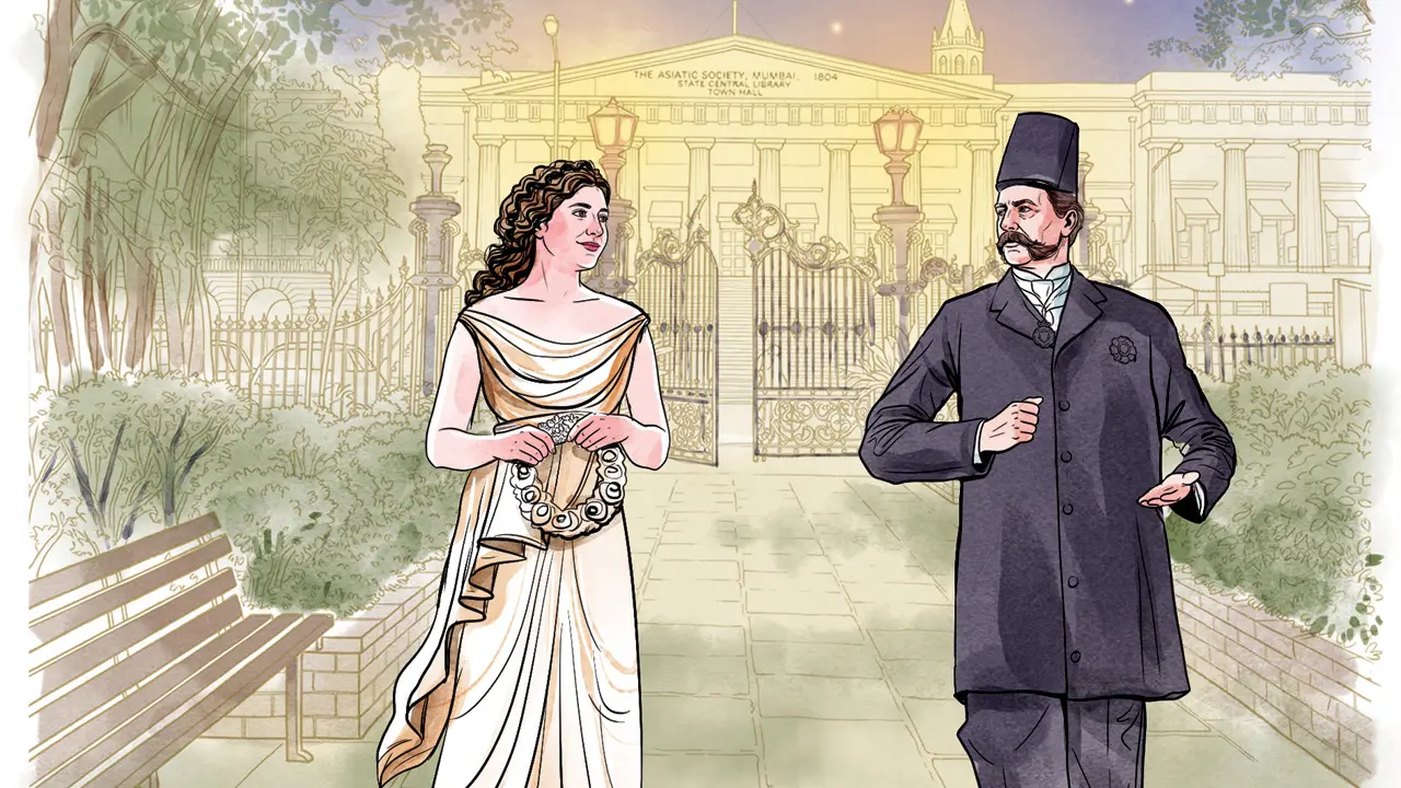 Bookstores and beyond