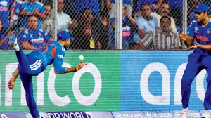 T20 World Cup 2026: Run-fest at Wankhede as India beat England by 7 runs 