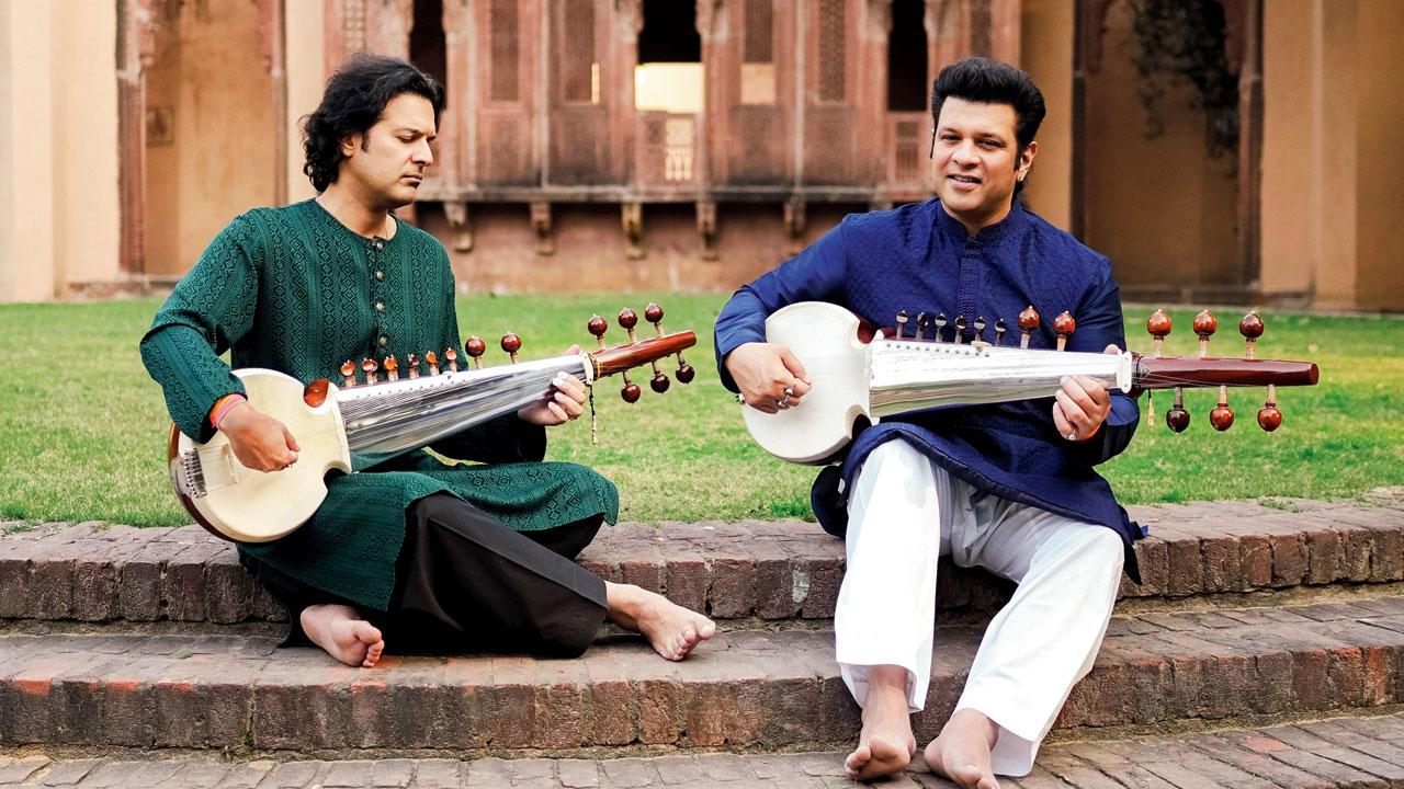 Sarod maestros Amaan and Ayaan Ali Bangash's musical ode to Indian wildlife